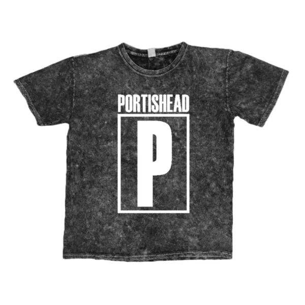 Portishead - Mineral Wash