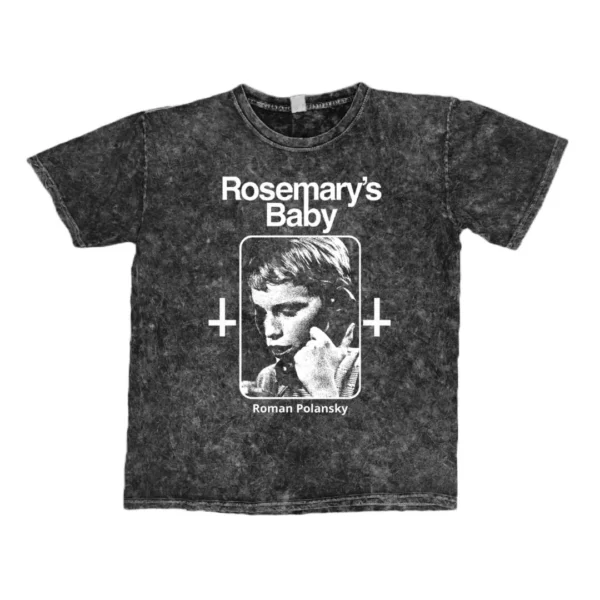 Rosemary’s Baby - Mineral Wash
