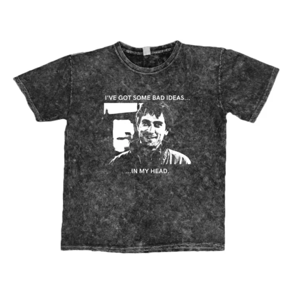 Taxi Driver - Mineral Wash