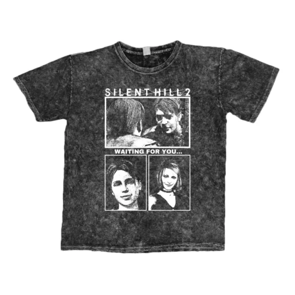 Silent Hill 2 - Mineral Wash