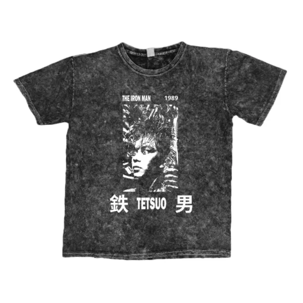 Tetsuo - Mineral Wash