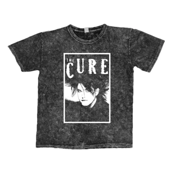The Cure - Mineral Wash