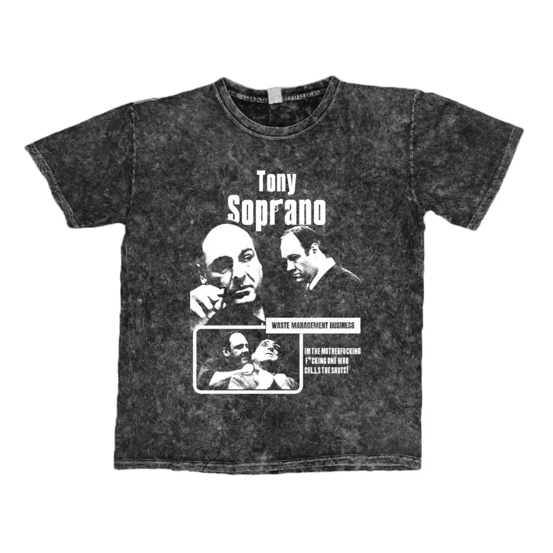 Tony Soprano – Mineral Wash