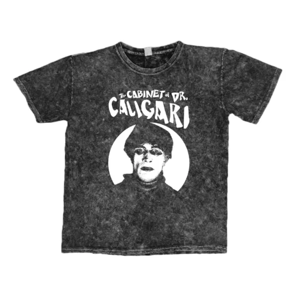 The Cabinet of Dr. Caligari - Mineral Wash