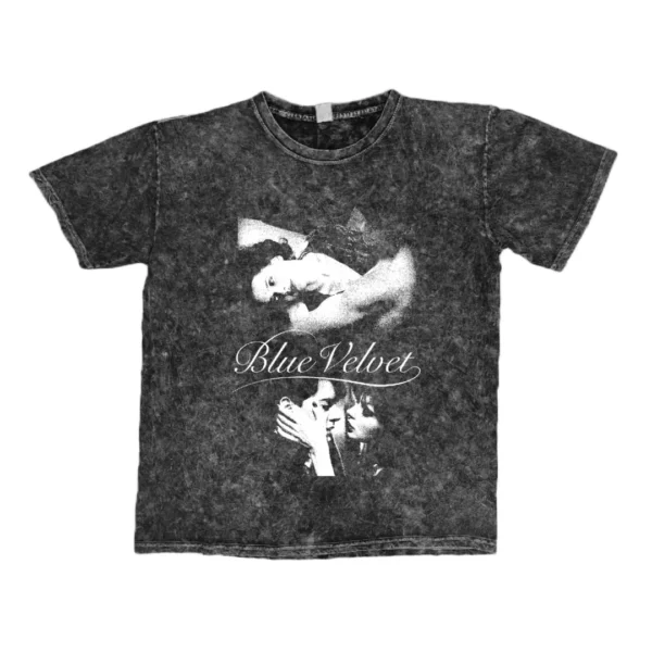 Blue Velvet - Mineral Wash
