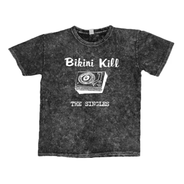 Bikini Kill - Mineral Wash