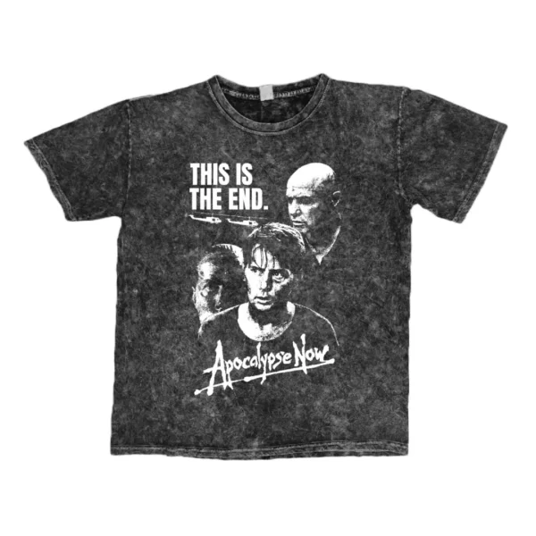 Apocalypse Now - Mineral Wash