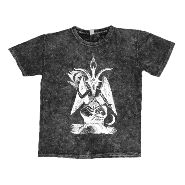 Baphomet - Mineral Wash
