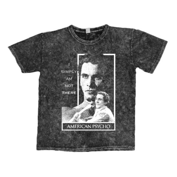 American Psycho - Mineral Wash