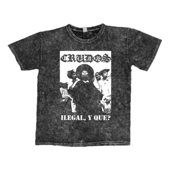 Los Crudos - Mineral Wash
