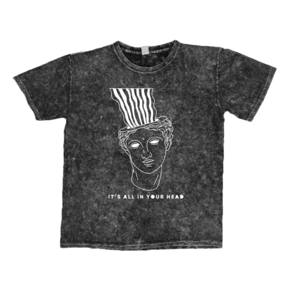 It’s All In Your Head - Mineral Wash