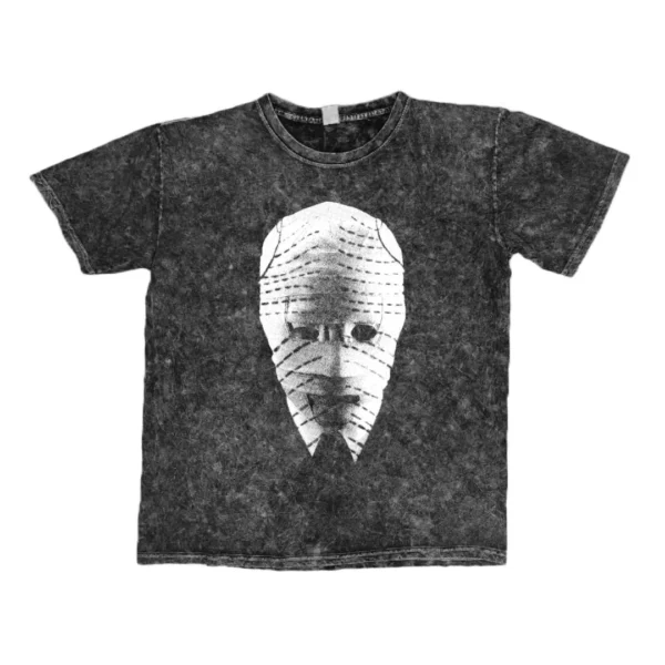 The Face Of Another - Mineral Wash