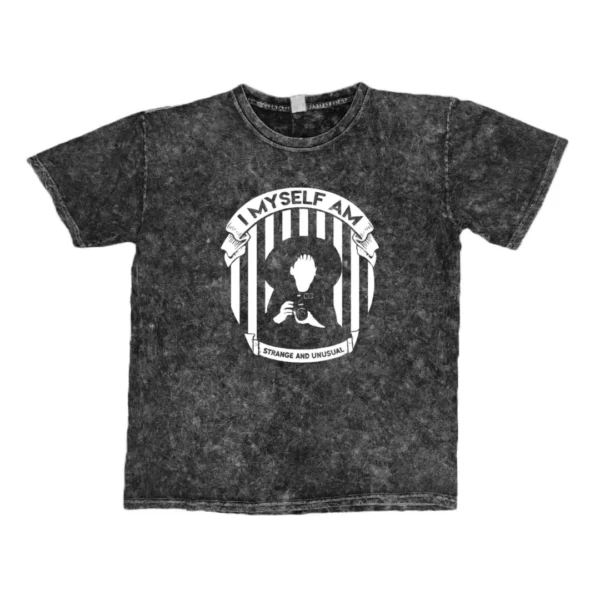 Beetlejuice/Lydia Deetz - Mineral Wash