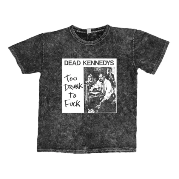 Dead Kennedys - Mineral Wash