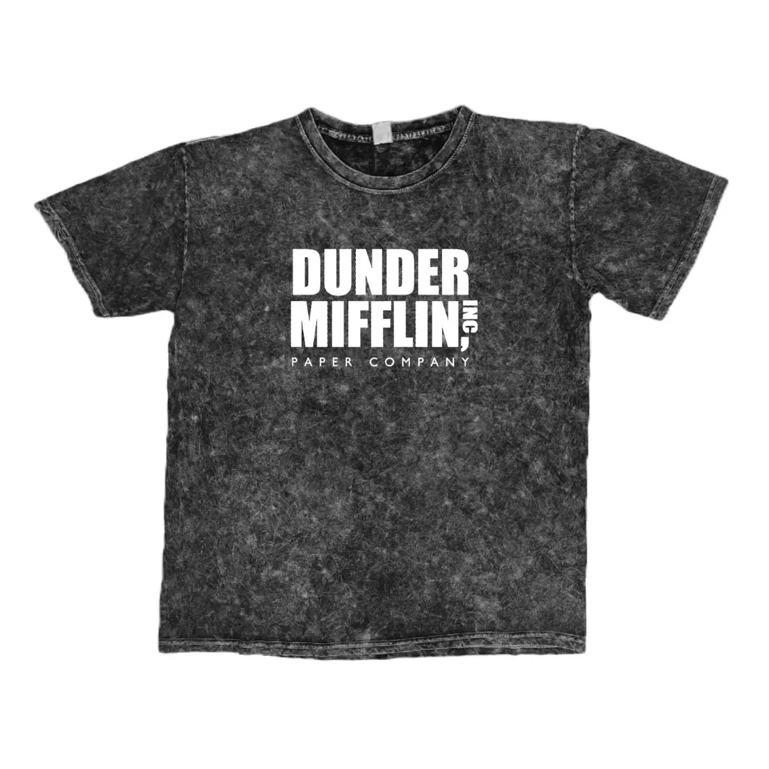 The Office – Mineral Wash