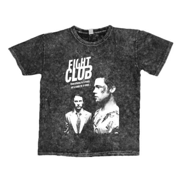 Fight Club - Mineral Wash