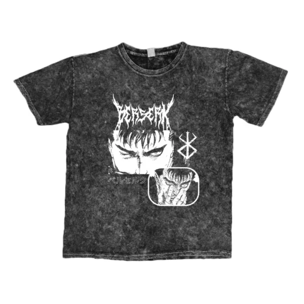 Berserk - Mineral Wash