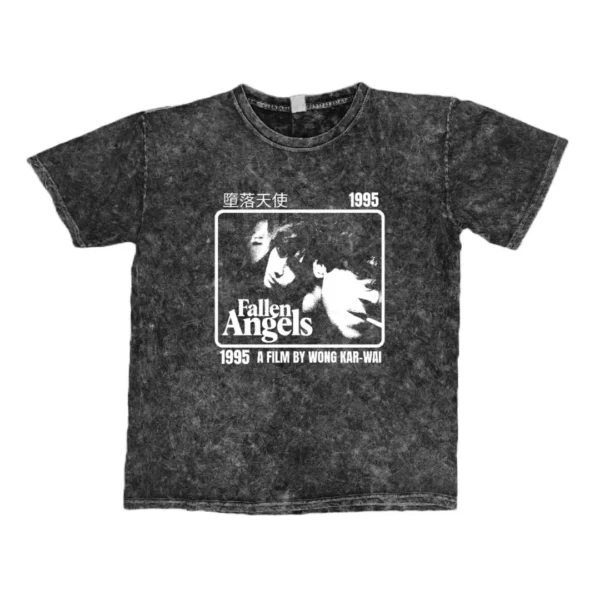 Fallen Angels - Mineral Wash