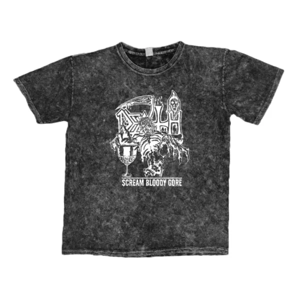 Death - Mineral Wash