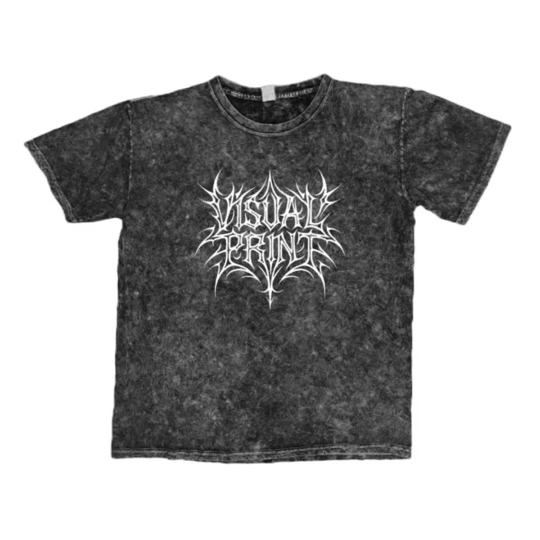 Visual Print - Mineral Wash