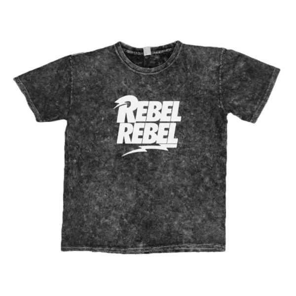 Rebel Rebel - Mineral Wash