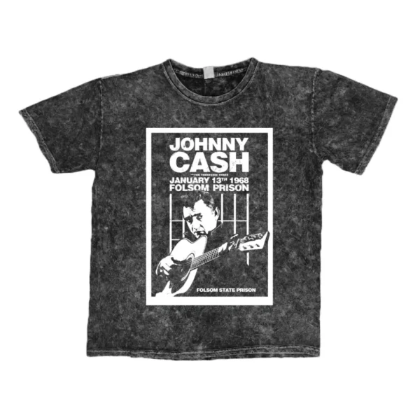Johnny Cash - Mineral Wash
