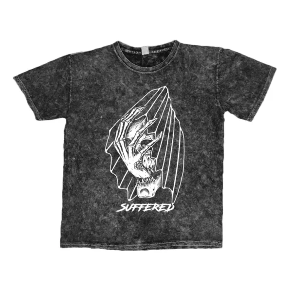 Suffered - Mineral Wash