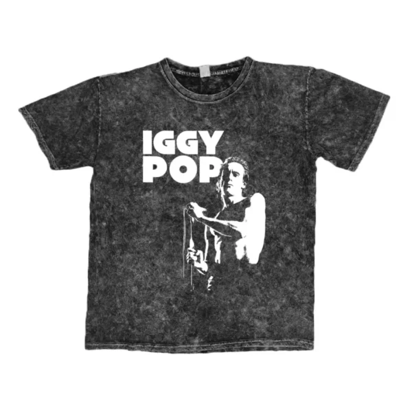 Iggy pop - Mineral Wash