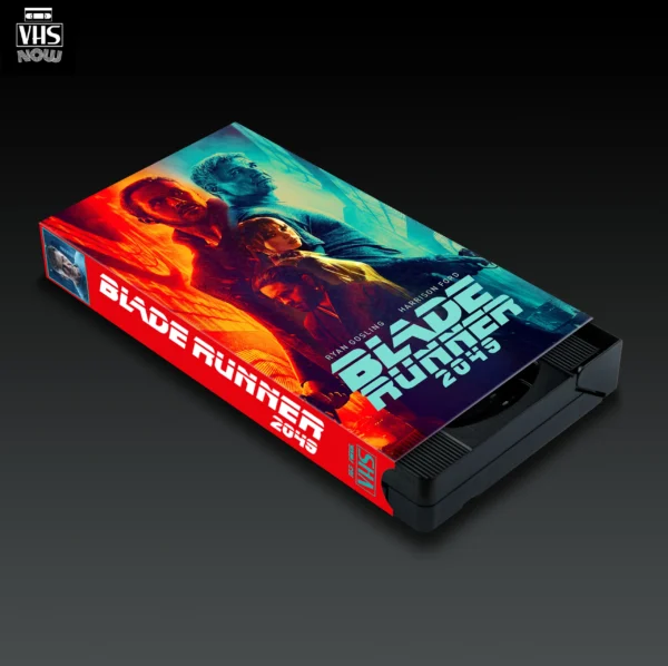 VHS Blade Runner 2049 (2017)