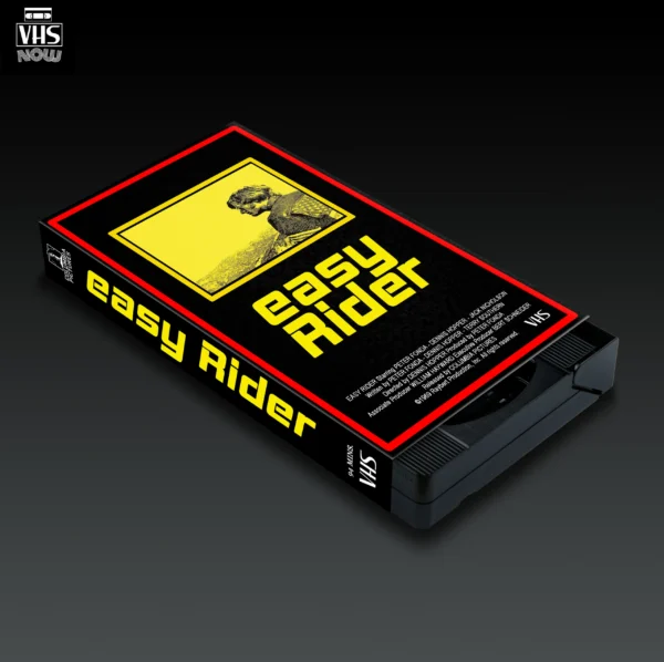 VHS Easy Rider