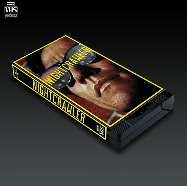 VHS nightcrawler