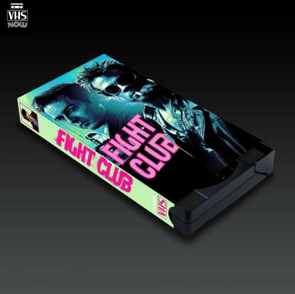 VHS Fight Club