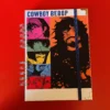 Libreta - Cowboy Bebop