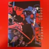 Libreta - Cowboy Bebop