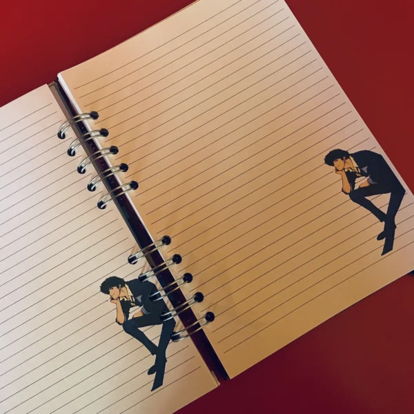 Libreta - Cowboy Bebop
