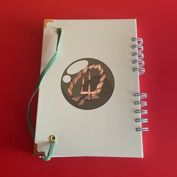 Libreta - Sailor Jupiter