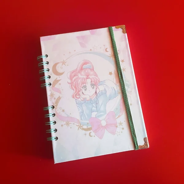Libreta - Sailor Jupiter