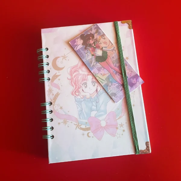 Libreta - Sailor Jupiter