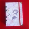 Libreta - Sailor Mars