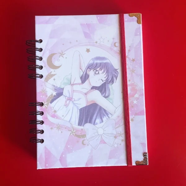 Libreta - Sailor Mars