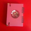 Libreta - Sailor Mars