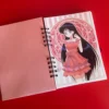 Libreta - Sailor Mars