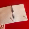 Libreta - Sailor Mars