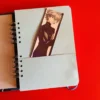 Libreta - Evangelion Kaworu Nagisa