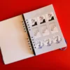 Libreta - Evangelion Kaworu Nagisa
