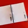 Libreta - Evangelion Kaworu Nagisa