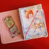 Libreta - Sakura Card Captor