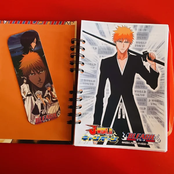 Libreta - Bleach