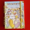 Libreta - Bananya