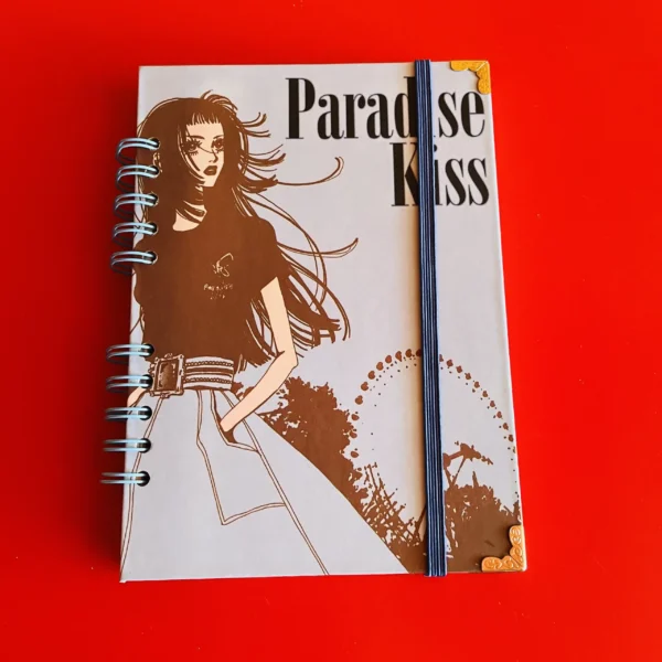 Libreta - Paradise Kiss